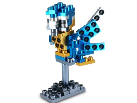 METOMICS 92000401 Blue Parrot Cheap