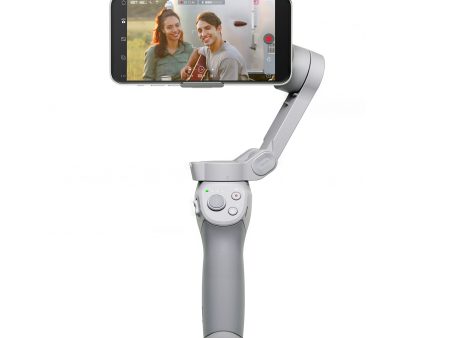 DJI OSMO 4SE Smartphone Stabilizer with Magnetic Design Supply