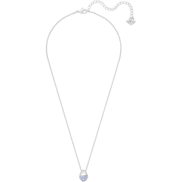 SWAROVSKI Glance Blue Pendant #5272086 Cheap