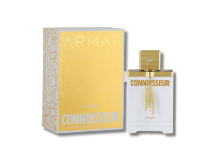 Armaf Connoisseur 3.4oz Eau de Parfum for Ladies Sale