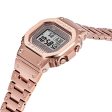 CASIO G-SHOCK Mobile Link Tough Solar Watch #GMW-B5000GD-4DR For Discount