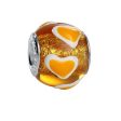 Ladies Beads Viceroy VMM0062-22 Orange (1 cm) on Sale