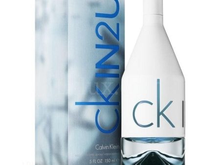 Calvin Klein CK IN 2U MEN 3.4 oz Edt Cheap