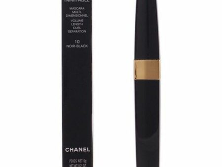 Mascara Inimitable Chanel 6 g Hot on Sale