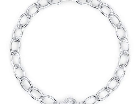 SWAROVSKI The Elements Bracelet - White #5560662 on Sale