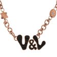 Ladies Necklace Victorio & Lucchino VJ0265CO Supply