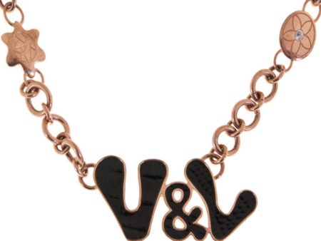 Ladies Necklace Victorio & Lucchino VJ0265CO Supply