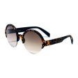 Ladies  Sunglasses Italia Independent 0907-ZEB-044 Discount