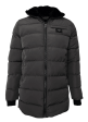 Dolce & Gabbana Puffer Jackets In Grey For Sale