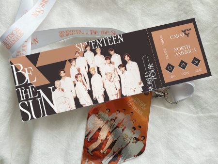 SVT Be the Sun Ticket Online now