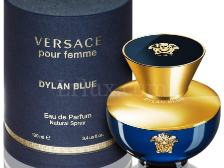 Versace Dylan Blue Women 3.4 oz Sale