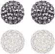 SWAROVSKI Blow Pierced Earrings Set  #5184304 For Cheap