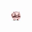 Ladies Beads Thomas Sabo K0197-417-9 Rose gold (1,3 cm) Online Hot Sale