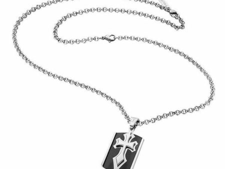 Men s Pendant Police S14BG0 70 cm Supply