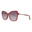 Ladies  Sunglasses Swarovski SK0106-5772B For Cheap