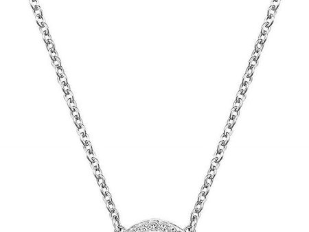 SWAROVSKI Attract Dual Light Necklace #5142719 For Cheap