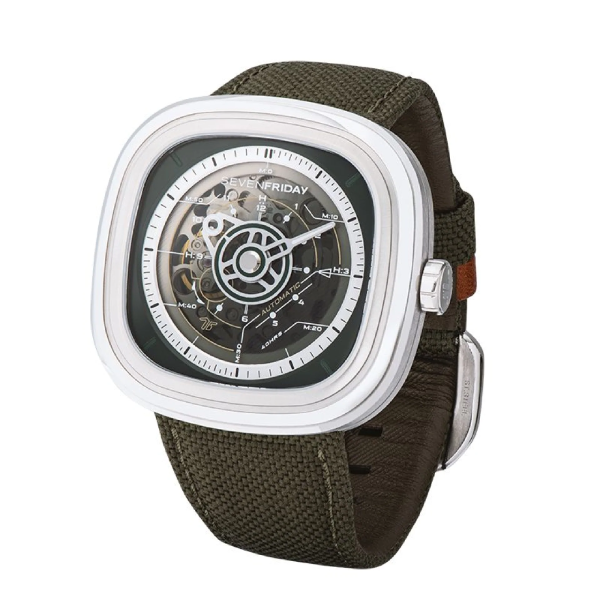 SEVENFRIDAY T-Series T2 01 Watch Fashion