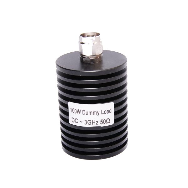 100W N-MaleDC 3Ghz 50ohm Dummy Load Cheap