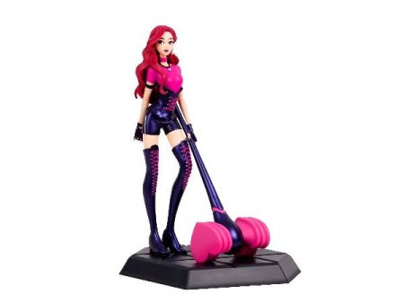 Jisoo | BLACKPINK Collectible Figure [YG Official Licence] Online now