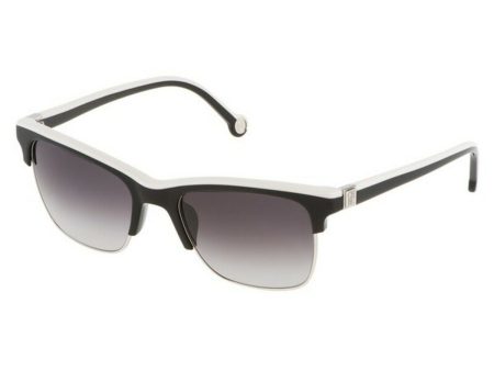 Ladies  Sunglasses Carolina Herrera SHE655530700 Discount