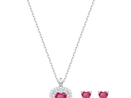 SWAROVSKI One Set - Red #5470602 Online