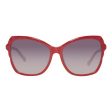 Ladies  Sunglasses Swarovski SK0106-5772B For Cheap