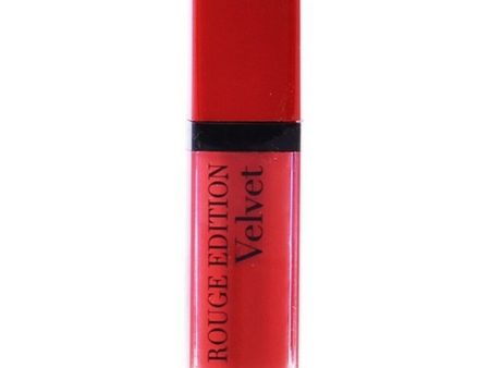 Lipstick Rouge Édition Velvet Bourjois Hot on Sale