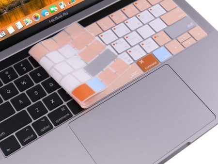 MacBook Keyboard Cover - Light Pink Supply