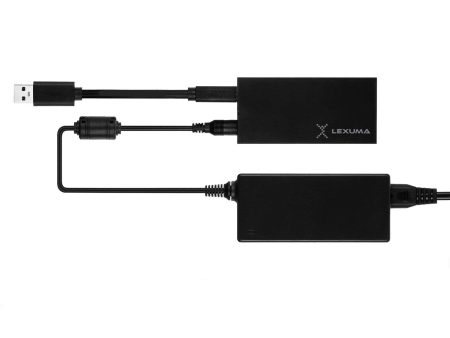 Kinect Adapter for Xbox One S, Xbox One X and Window 10 PC by Lexuma Online now