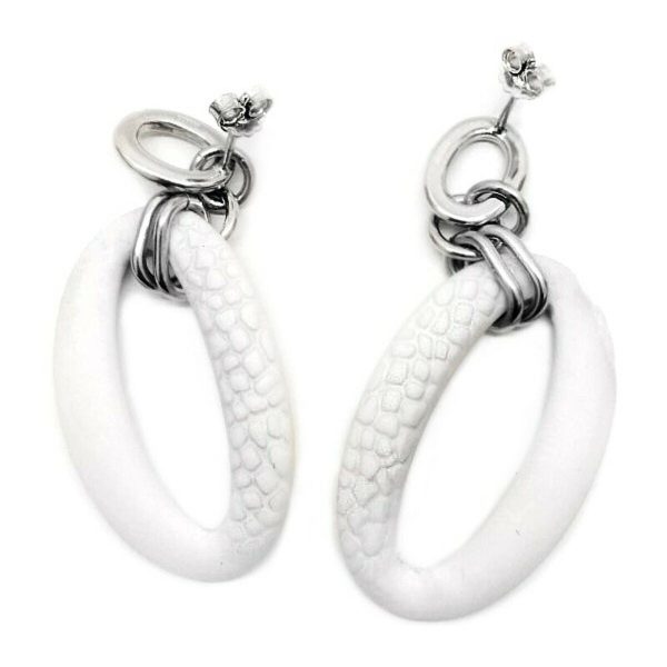 Ladies Earrings Panarea OR1B (5 cm) For Cheap