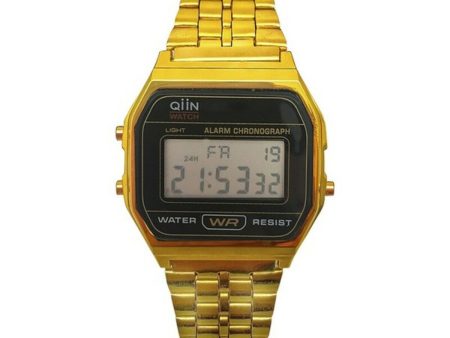 Ladies Watch Qiin 0312CAUS (Ø 33 mm) Online