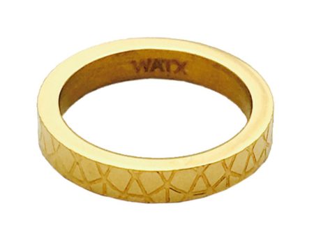 Ladies  Ring Watx & Colors JWA0922T13 (16,8 mm) on Sale