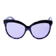 Ladies  Sunglasses Italia Independent 0092-HAV-017 Online Hot Sale