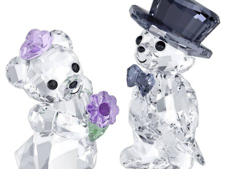 Swarovski Kris Bear - You & I #1096736 For Sale