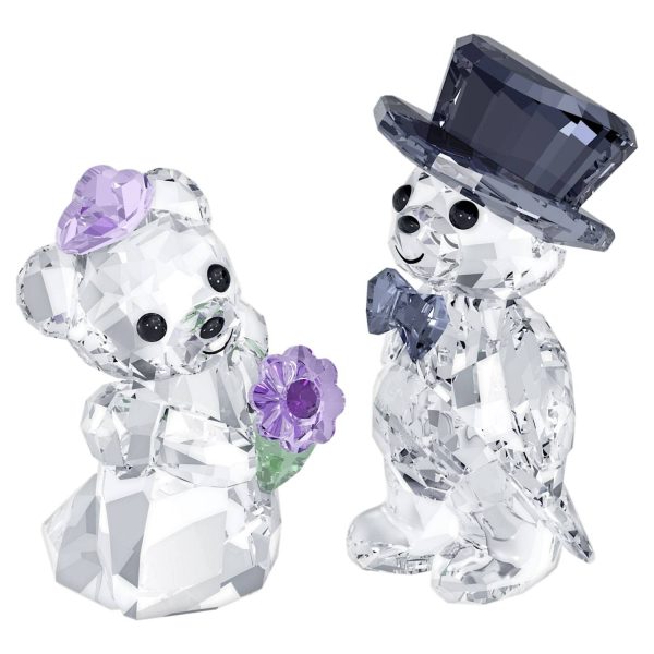 Swarovski Kris Bear - You & I #1096736 For Sale