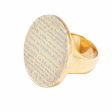 Ladies  Ring Demaria DMHRA004-R Fashion