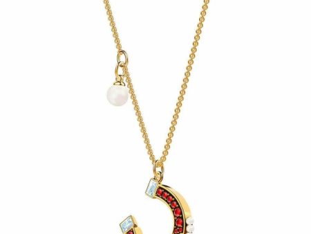 SWAROVSKI Light Multi Lucky Goddess Necklace #5464197 Sale