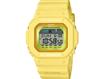 CASIO G-Shock G-Lide Watches #GLX-5600RT-9ER Hot on Sale