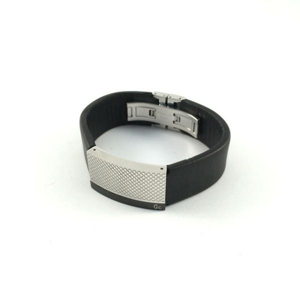 Men s Bracelet Guess CMB70708 (8 cm) For Sale