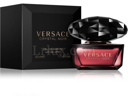 Versace Crystal Noir eau de toilette for Women Online