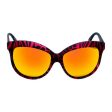 Ladies  Sunglasses Italia Independent 0092-ZEF-053 Discount