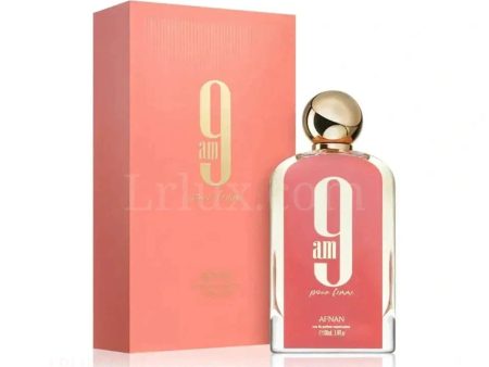 9am Femme EDP Spray 3.4 oz Coral Hot on Sale