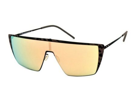 Ladies  Sunglasses Italia Independent 0215-ZEB-044 For Cheap