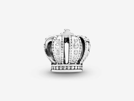 Pandora Crown Charm #790930 on Sale