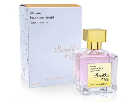 Barakkat Gentle Gold EDP 3.4 OZ EDP Online Hot Sale