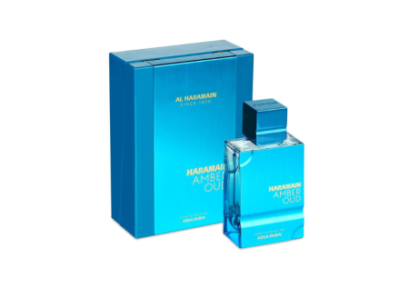 AQUA DUBAI EXTRAIT EDP  3.4 oz  BY AL HARAMAIN Sale