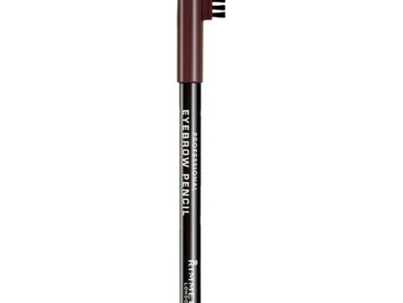 Eyebrow Pencil Professional Rimmel London Supply