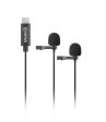 【For Mobile Devices】 BOYA Digital Lavalier Microphones Online Sale