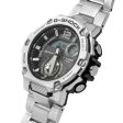 CASIO G-STEEL Mobile Link Tough Solar Watch #GST-B300SD-1AER Hot on Sale