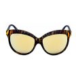 Ladies  Sunglasses Italia Independent 0092-ZEF-044 Cheap